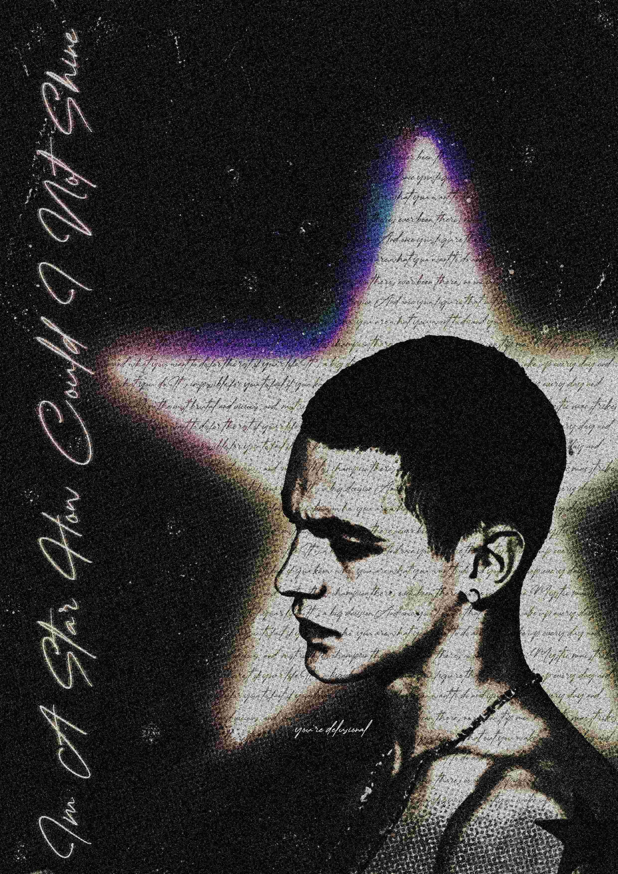 Destroy Lonely Poster