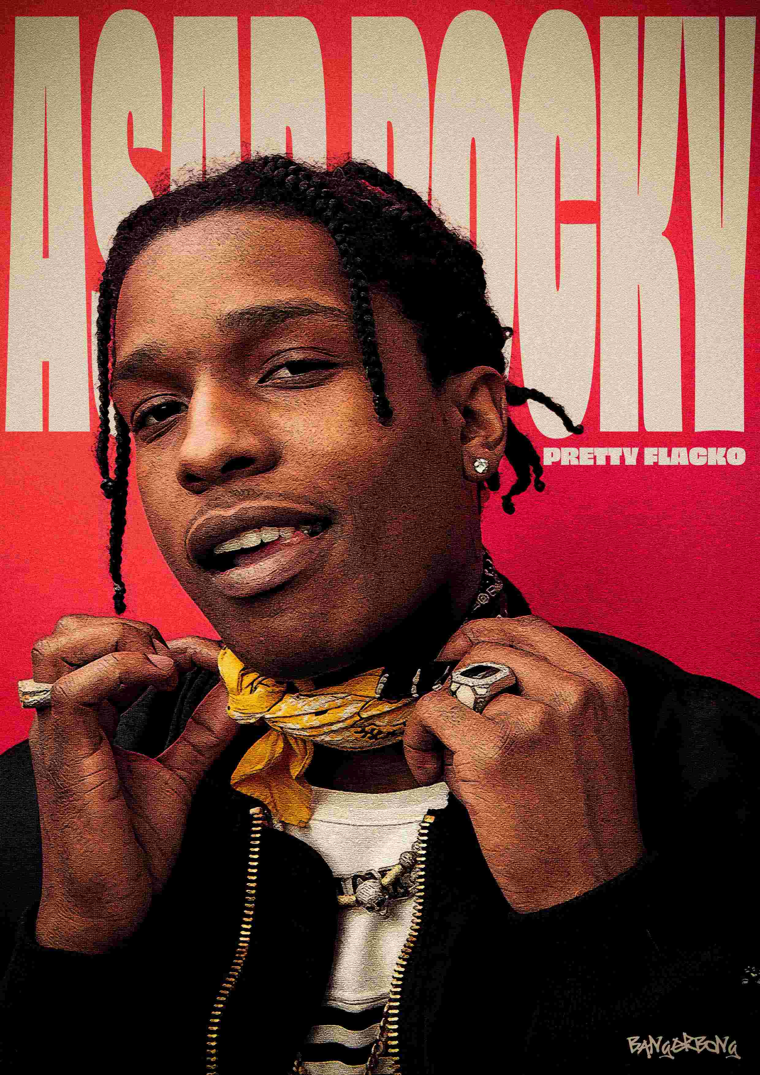 Love Is Around Us Poster